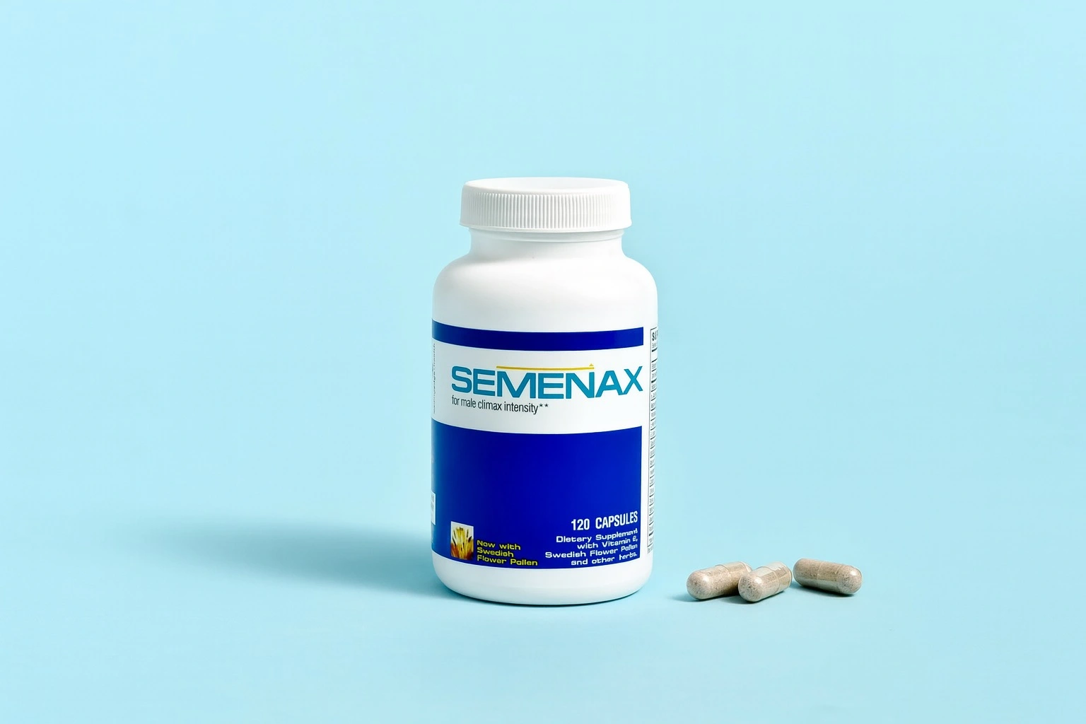 Semenax and Alternatives for Enhancing Semen Volume