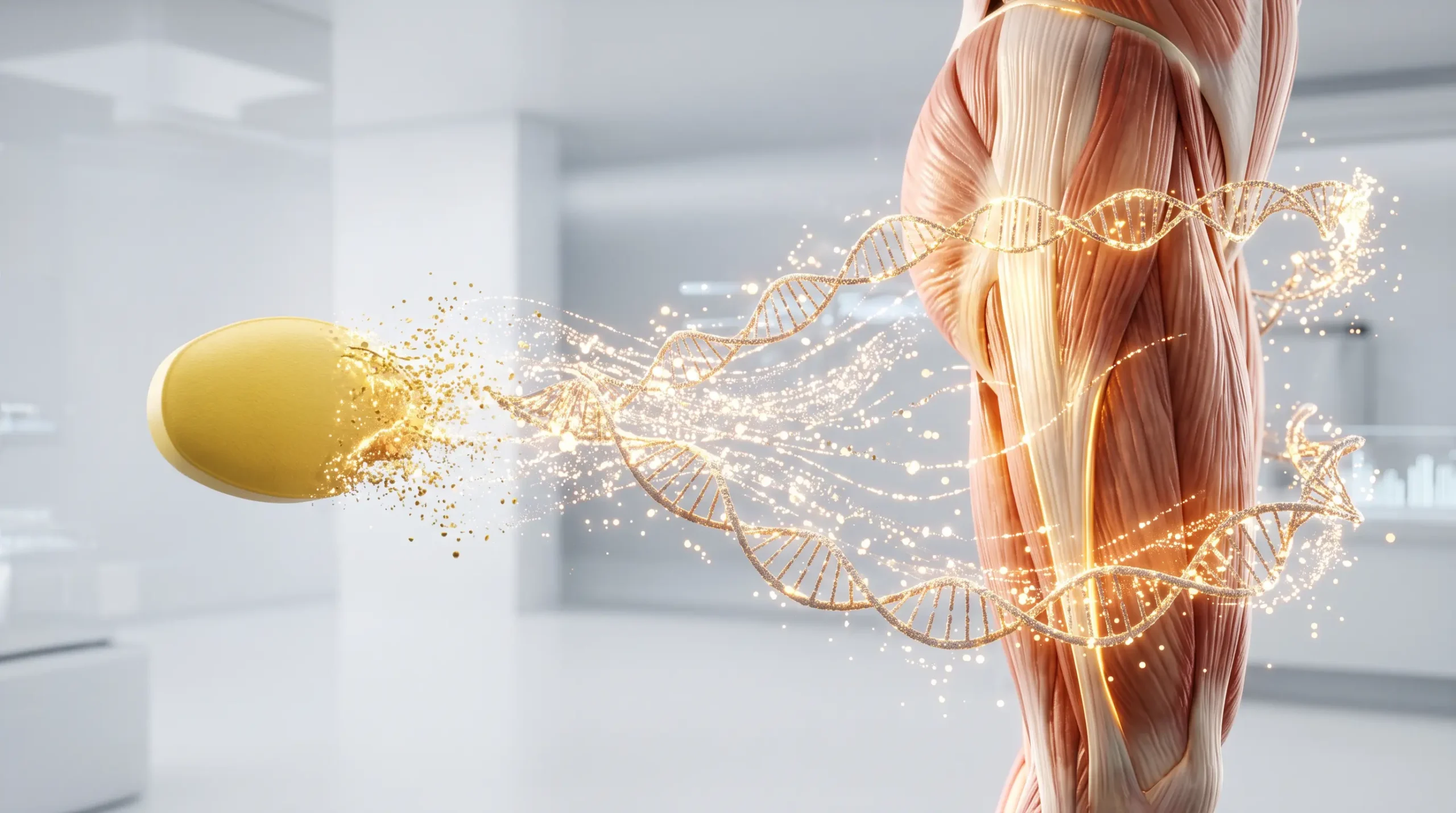 The science of tadalafil and muscle growth