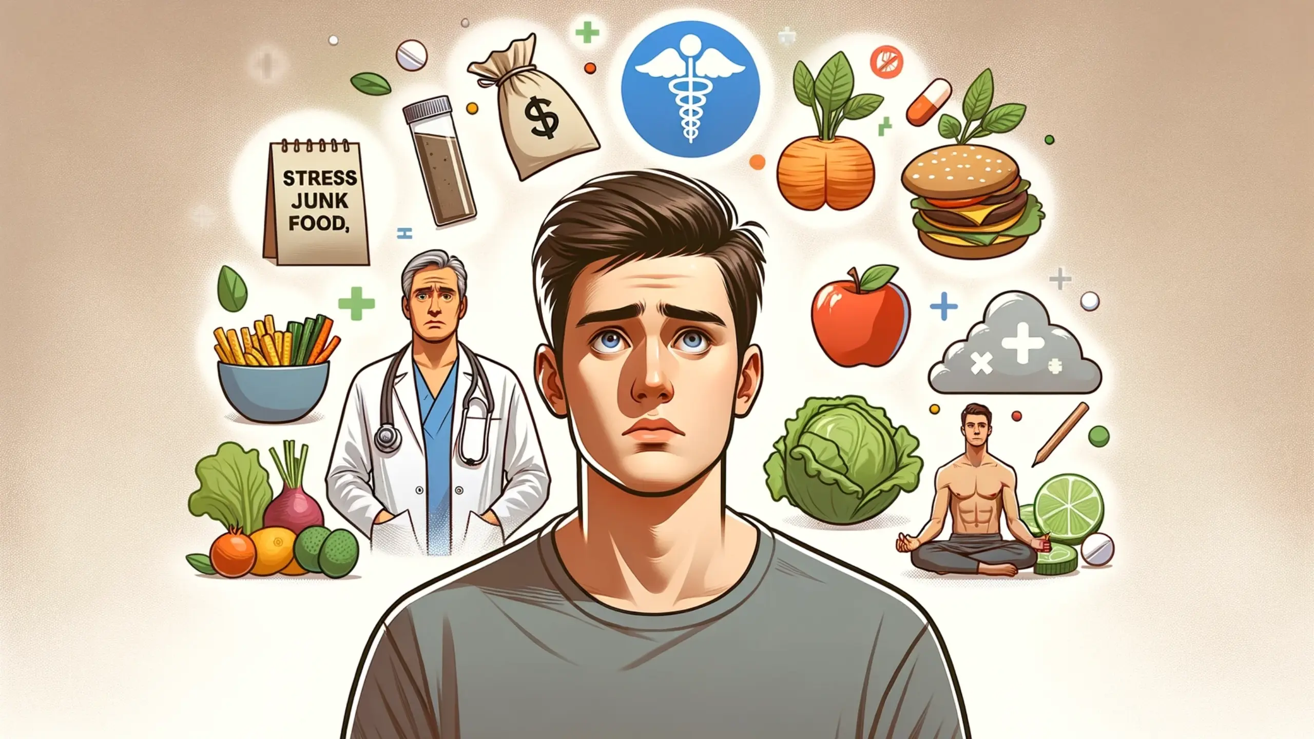 Erectile Dysfunction in Young Men