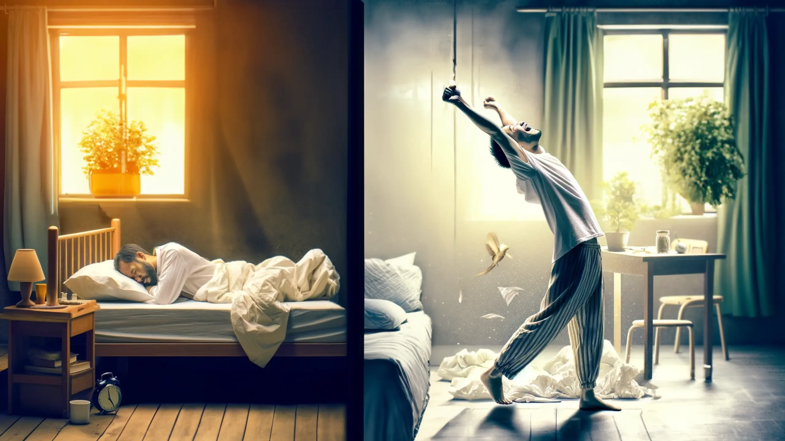High Impact of Low Morning Testosterone