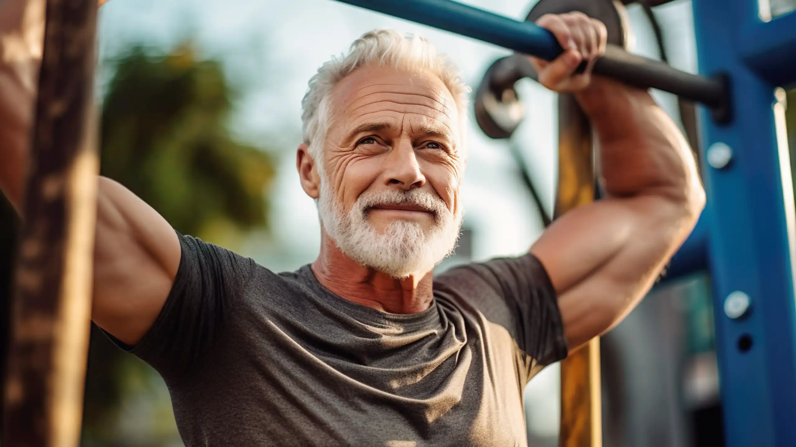 Weightlifting and Testosterone Levels