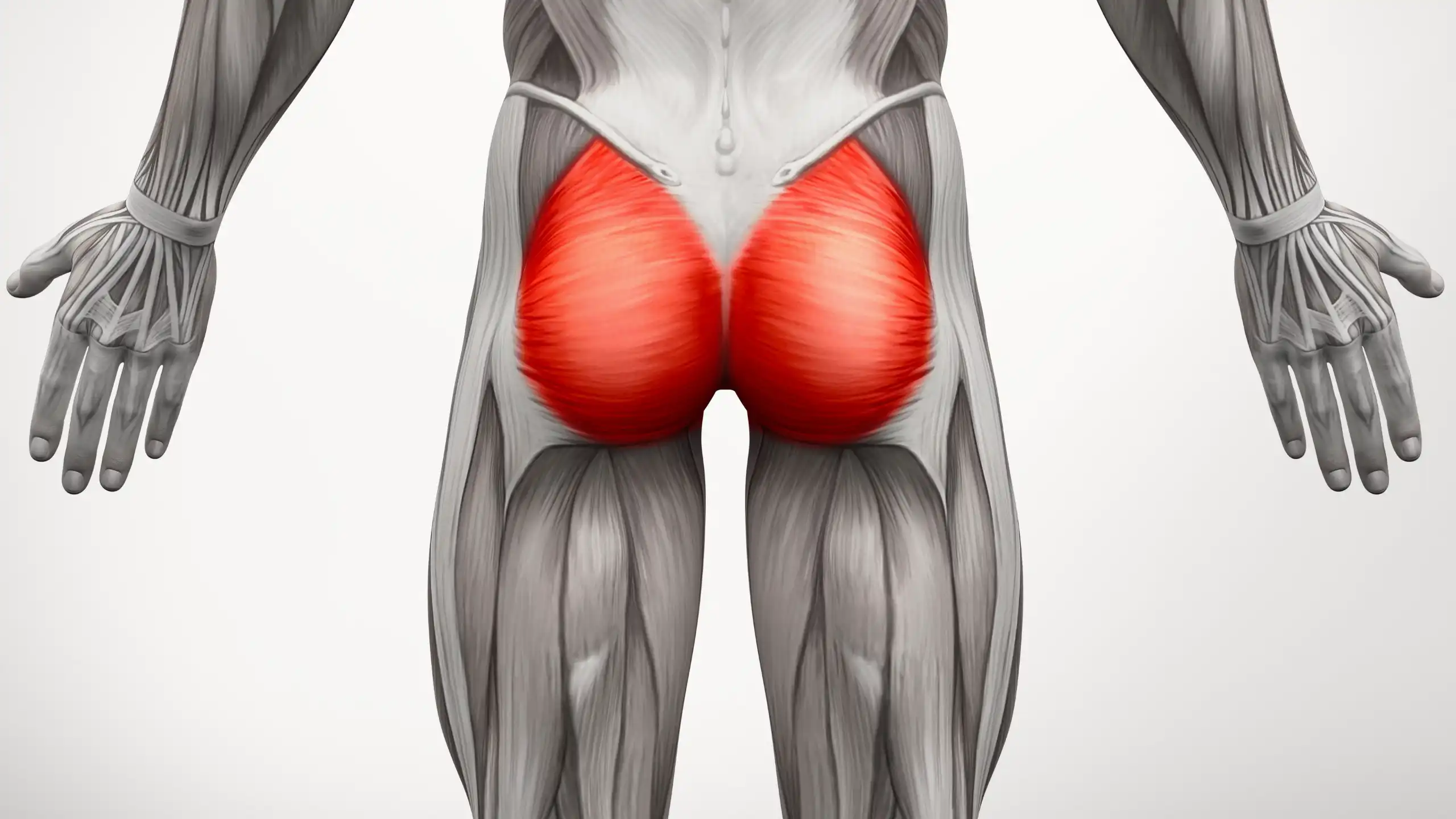 Gluteus Maximus: Your Body’s Unstoppable Force