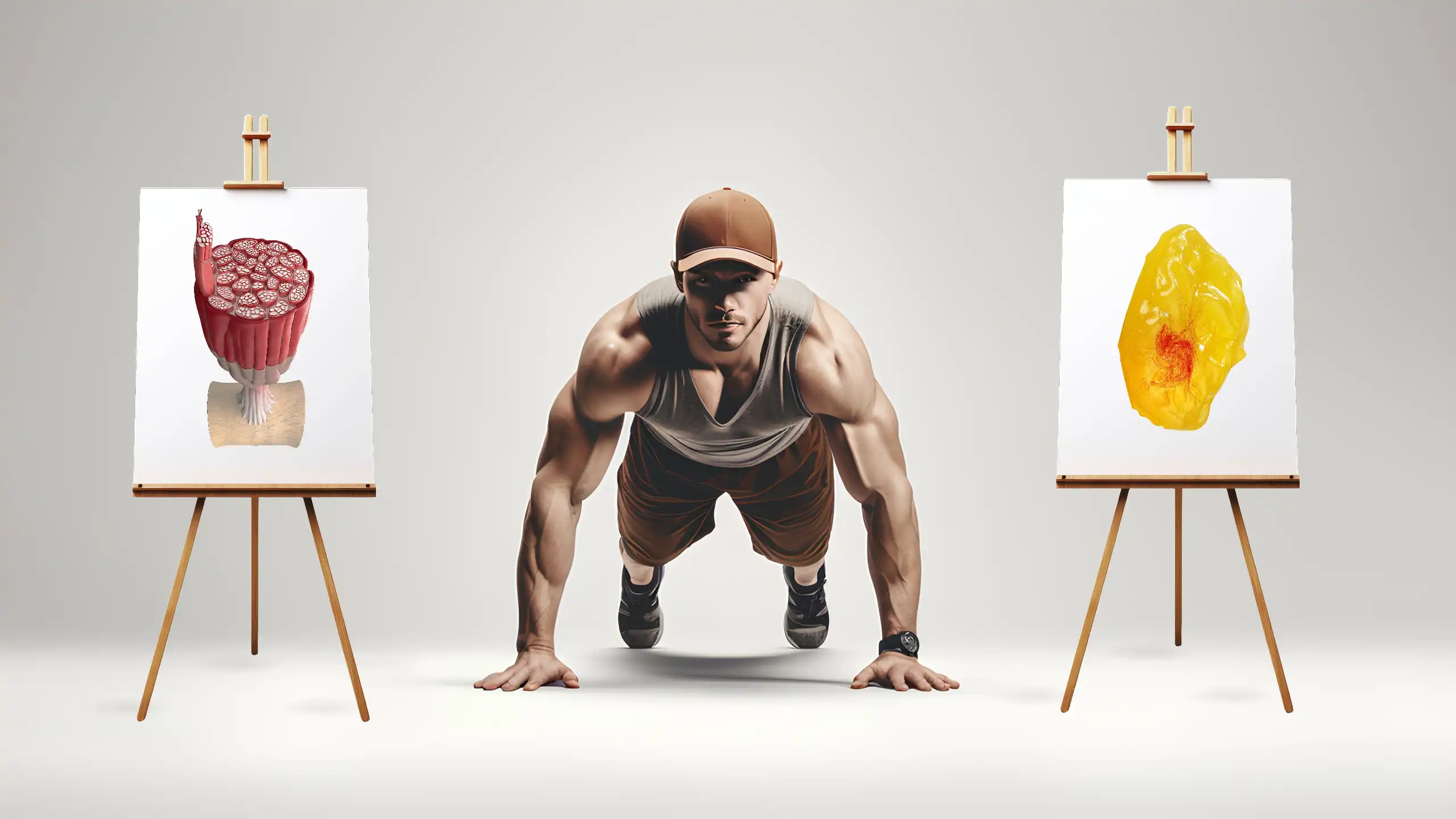 Muscle, Fat, and the Hormonal Symphony