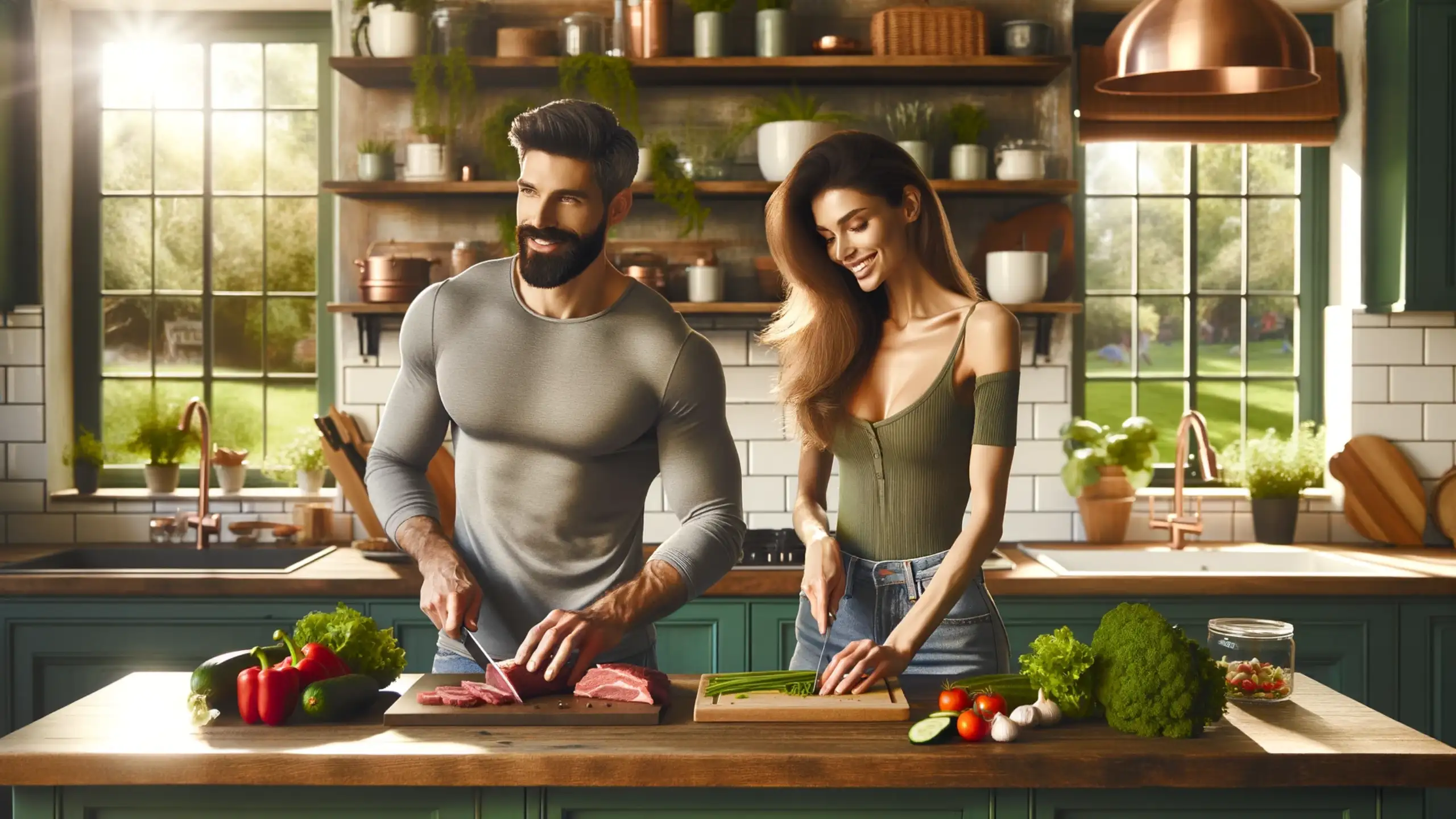 Testosterone and Positive Nitrogen Balance