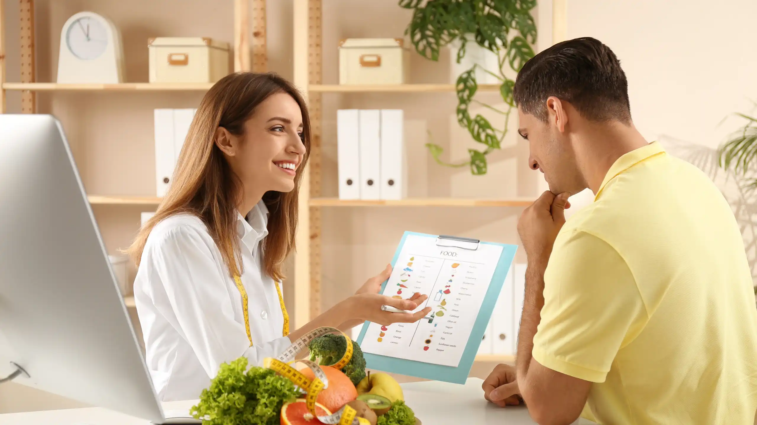 Optimized Nutrition Guide