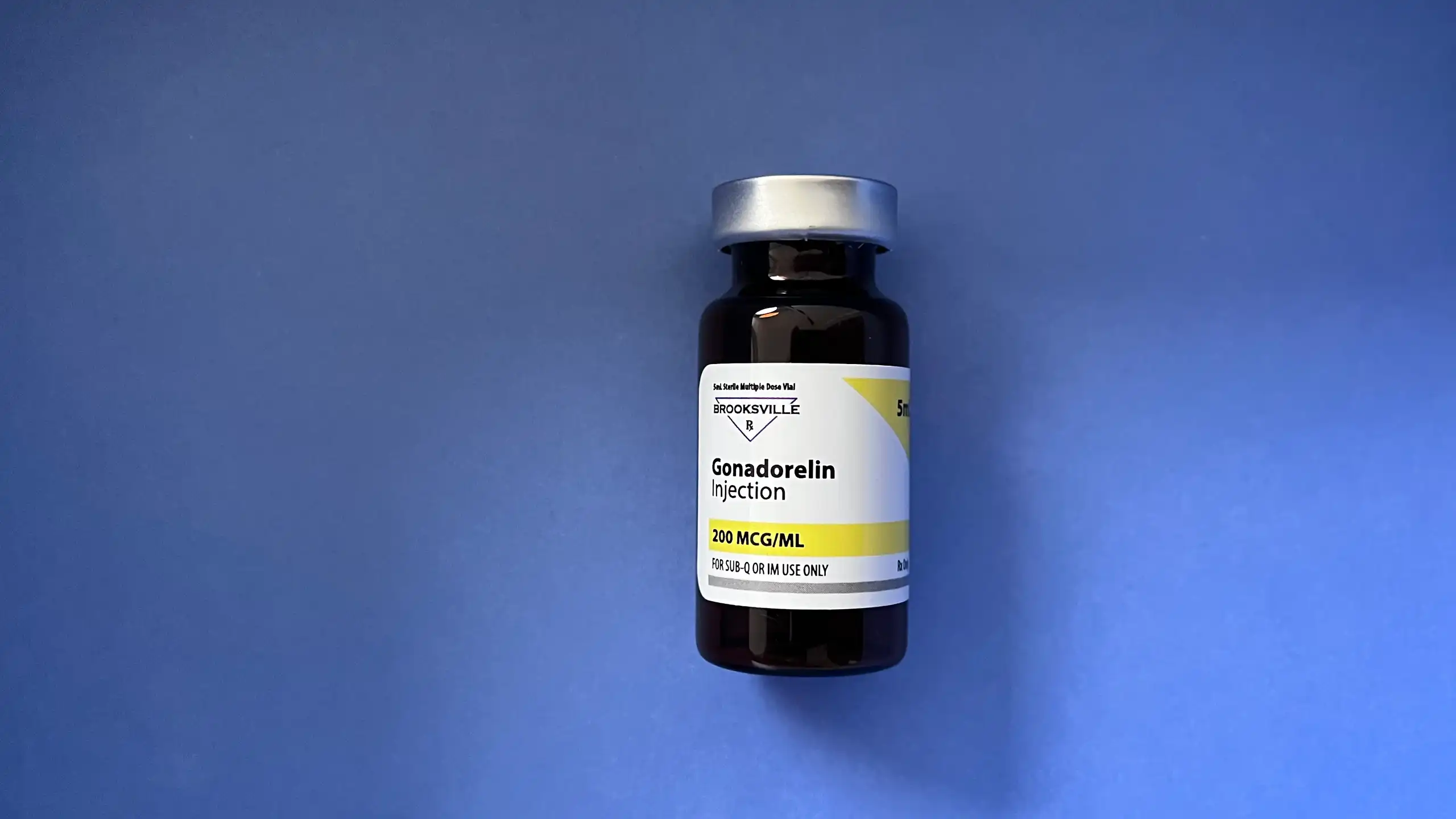 Gonadorelin vs hCG: Alternative for Low Testosterone Treatment