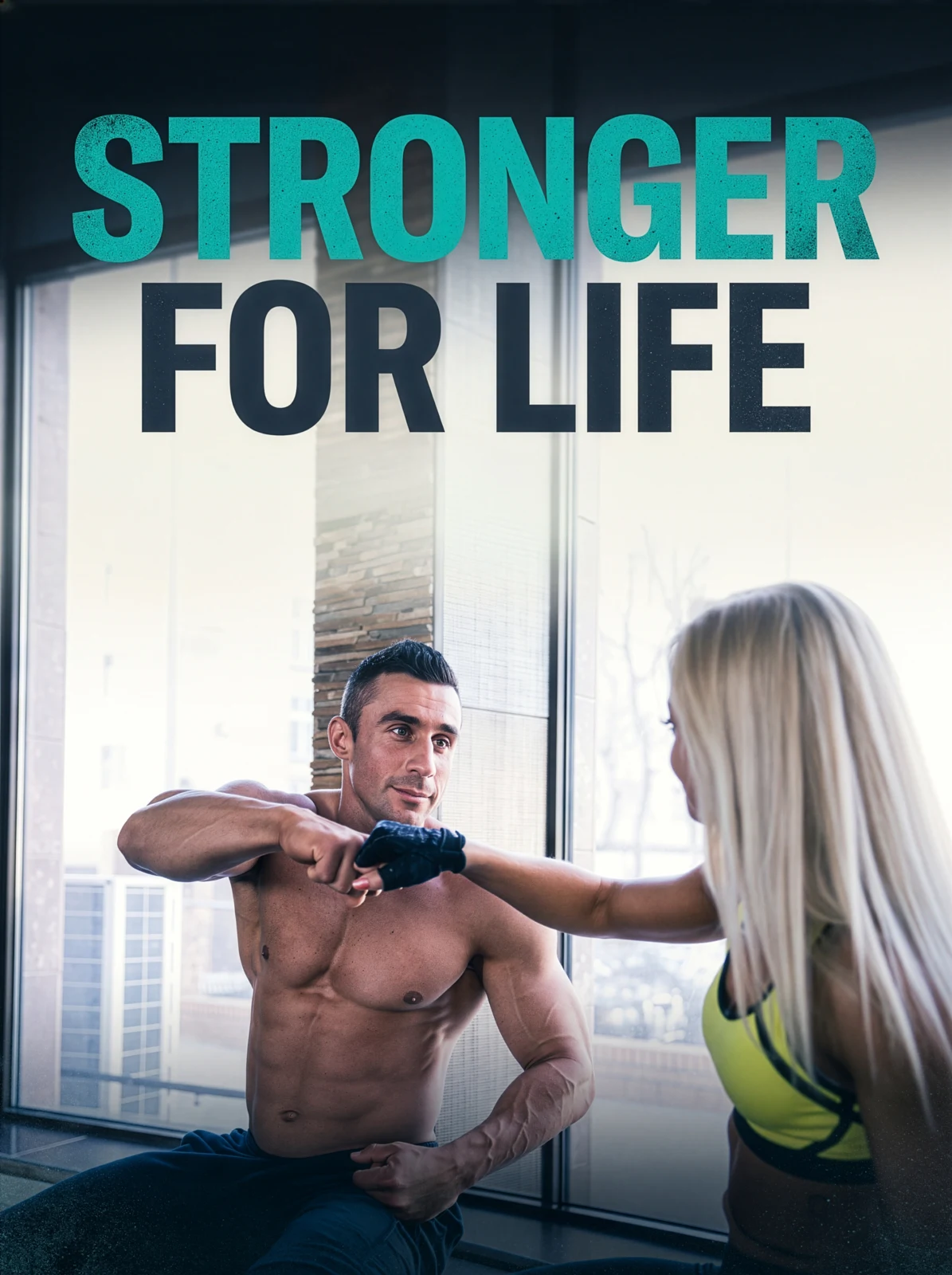 Stronger for Life guide cover